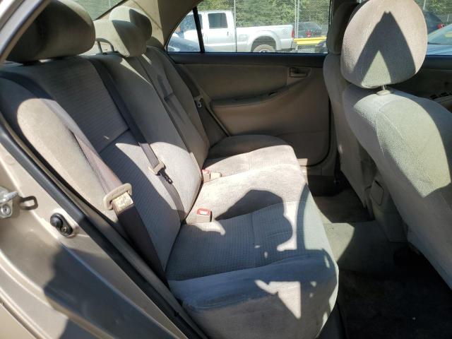 Photo 10 from auction – 2006 TOYOTA COROLLA CE with VIN 2T1BR32E66C618320