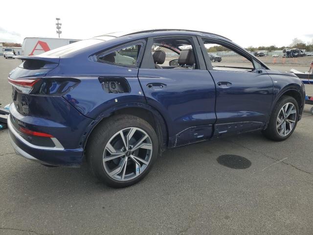 Photo 3 from auction – 2023 AUDI Q4 E-TRON with VIN WA122BFZ8PP055473