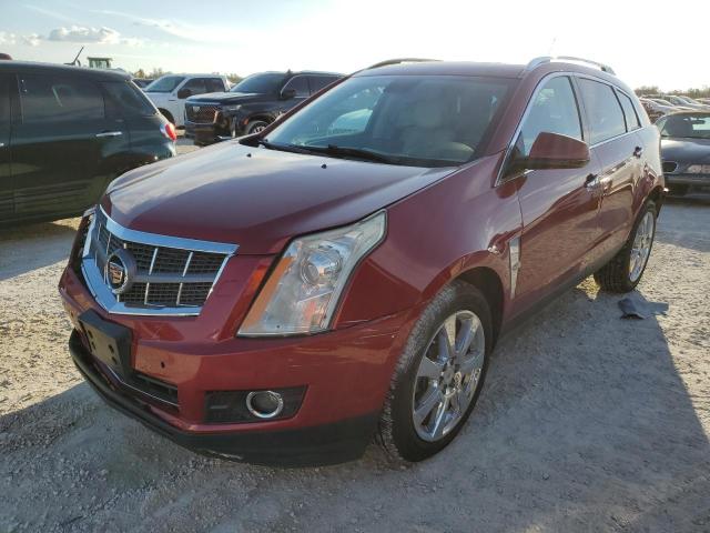 CADILLAC SRX PREMIU 2012 with VIN 3GYFNFE30CS564367 - Photo from auction