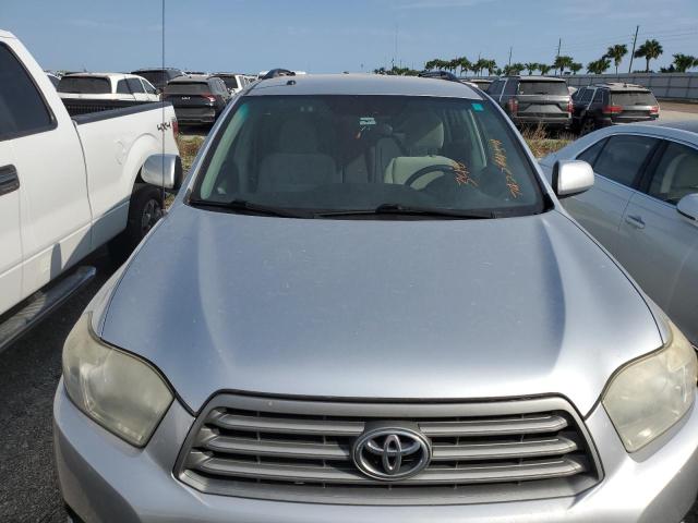 Photo 5 from auction – 2009 TOYOTA HIGHLANDER with VIN JTEDA41A992008110