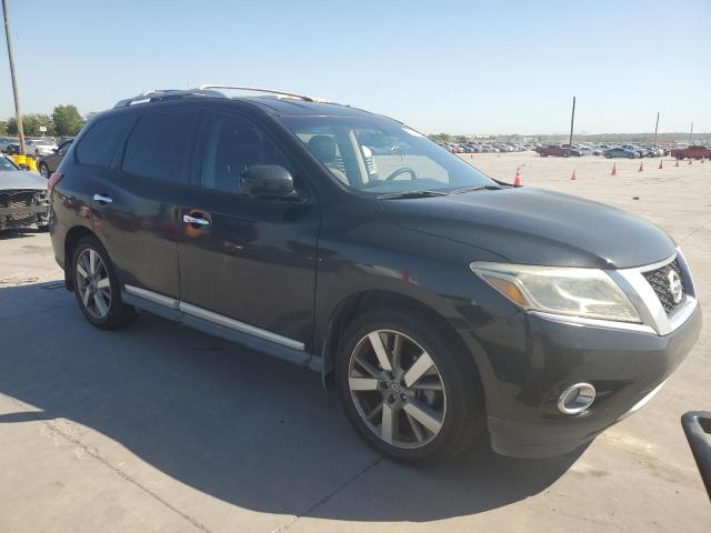 Photo 4 from auction – 2014 NISSAN PATHFINDER with VIN 5N1AR2MM8EC611821