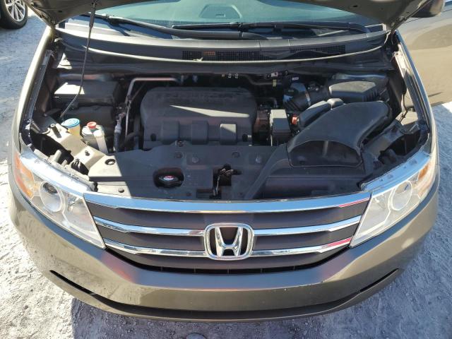 Photo 12 from auction – 2012 HONDA ODYSSEY LX with VIN 5FNRL5H21CB061199