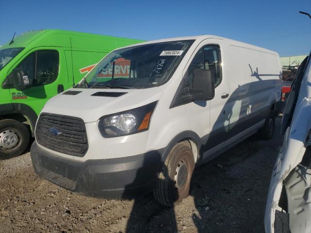FORD TRANSIT T- 2018 with VIN 1FTYE9ZM9JKA71962 - Photo from auction