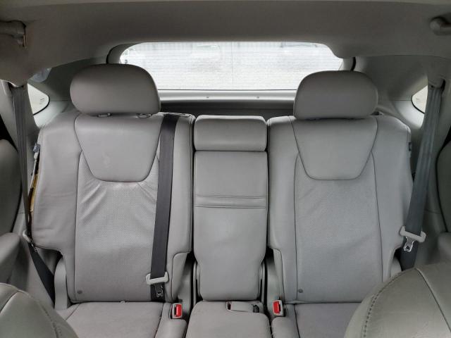 Photo 10 from auction – 2011 LEXUS RX 350 with VIN 2T2ZK1BA7BC052355
