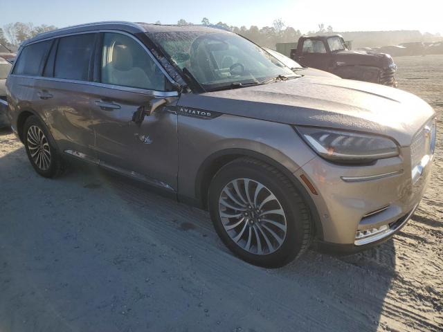 Photo 4 from auction – 2020 LINCOLN AVIATOR RE with VIN 5LM5J7WC7LGL26458