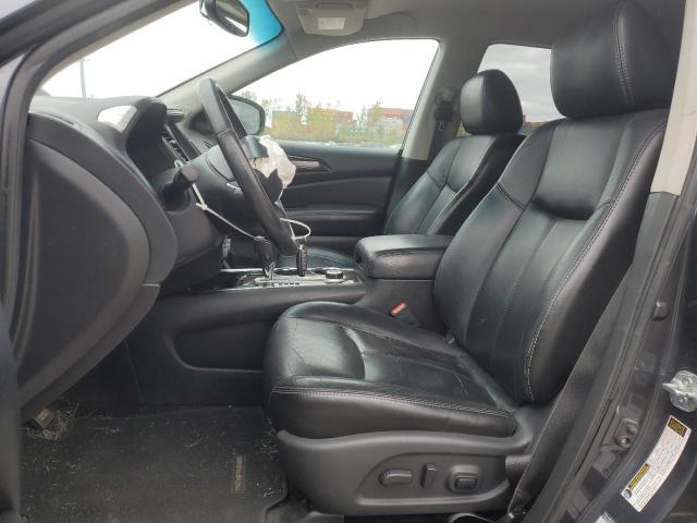 Photo 7 from auction – 2014 NISSAN PATHFINDER with VIN 5N1AR2MM7EC675249