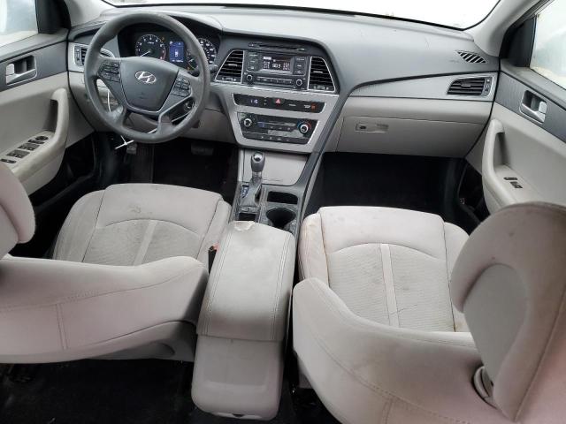 Photo 8 from auction – 2017 HYUNDAI SONATA SE with VIN 5NPE24AF5HH461476