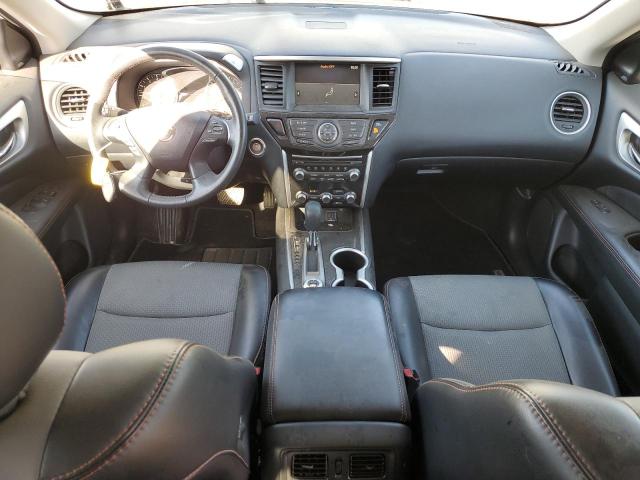 Photo 8 from auction – 2020 NISSAN PATHFINDER with VIN 5N1DR2BM3LC632332