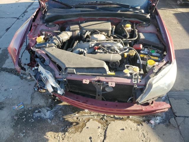 Photo 11 from auction – 2010 SUBARU IMPREZA 2. with VIN JF1GH6B62AH805079