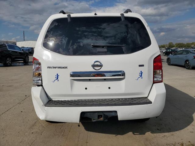 Photo 6 from auction – 2010 NISSAN PATHFINDER with VIN 5N1AR1NN8AC602449