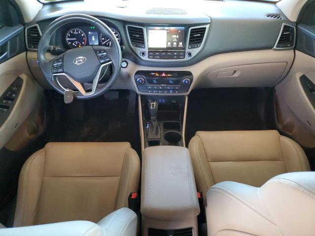 Photo 8 from auction – 2017 HYUNDAI TUCSON LIM with VIN KM8J33A2XHU563425