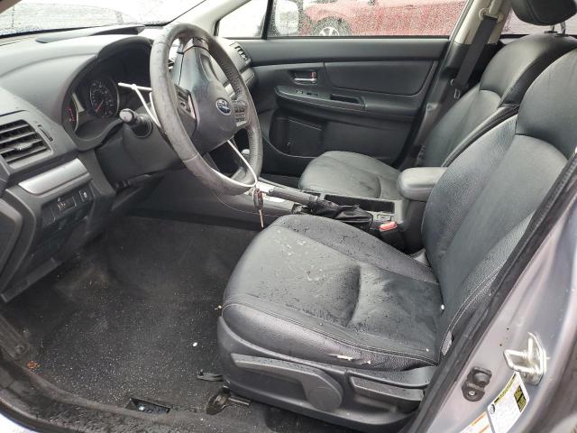 Photo 7 from auction – 2014 SUBARU XV CROSSTR with VIN JF2GPAGC1E8317604