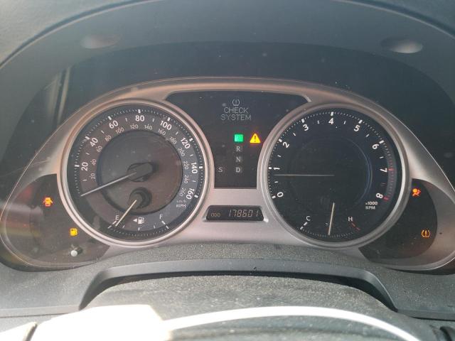 Photo 9 from auction – 2008 LEXUS IS 250 with VIN JTHBK262485071786