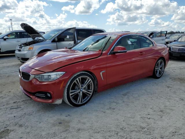 BMW 440I 2017 with VIN WBA4T9C55H5A15080 - Photo from auction