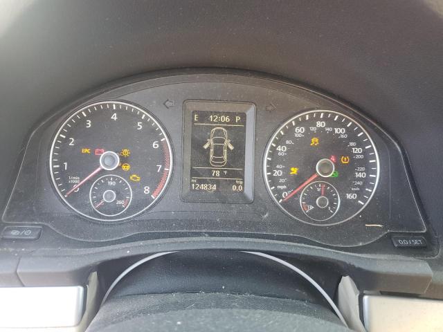 Photo 9 from auction – 2013 VOLKSWAGEN EOS KOMFOR with VIN WVWBW8AH5DV006489