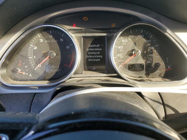 Photo 9 from auction – 2014 AUDI Q7 PRESTIG with VIN WA1DGAFEXED017162