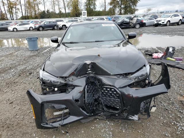 Photo 5 from auction – 2022 BMW M440XI with VIN WBA13AR08NCK24009