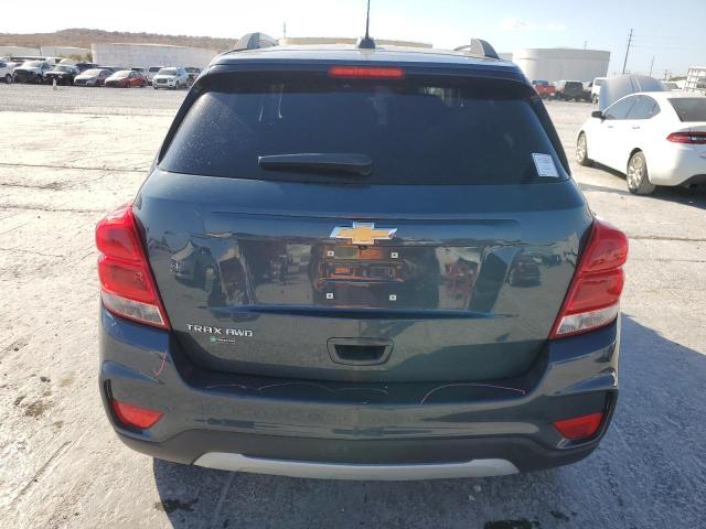 Photo 6 from auction – 2021 CHEVROLET TRAX 1LT with VIN KL7CJPSM3MB371213