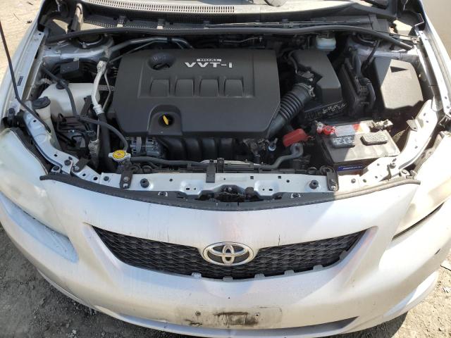 Photo 11 from auction – 2010 TOYOTA COROLLA BA with VIN JTDBU4EE3AJ081581