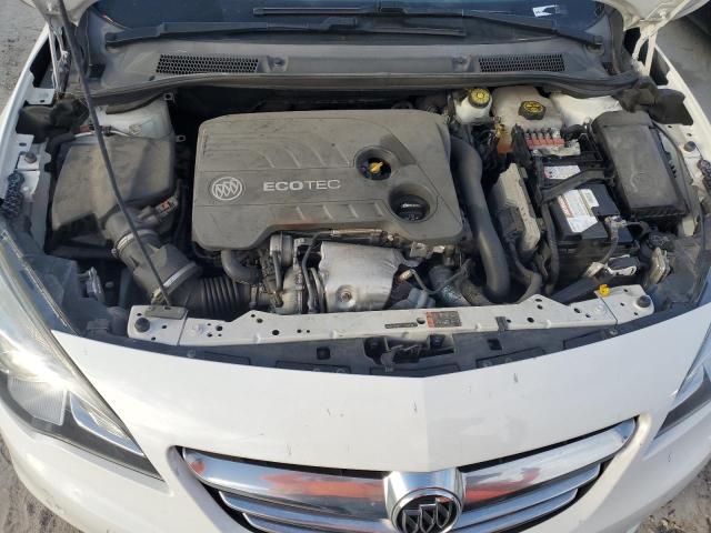 Photo 11 from auction – 2016 BUICK CASCADA PR with VIN W04WT3N55GG135235