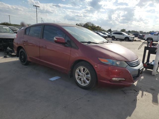 Photo 4 from auction – 2010 HONDA INSIGHT EX with VIN JHMZE2H75AS042786