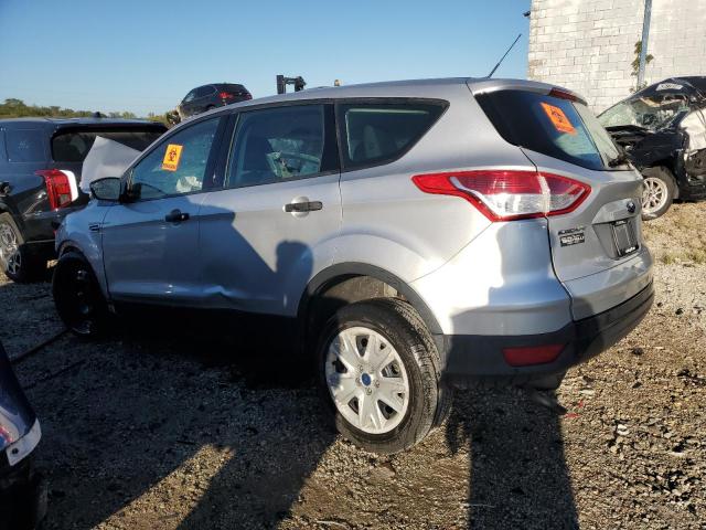 Photo 2 from auction – 2014 FORD ESCAPE S with VIN 1FMCU0F7XEUC05584