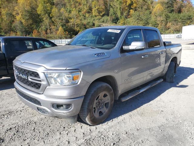 RAM 1500 BIG H 2022 with VIN 1C6RRFFG1NN396414 - Photo from auction