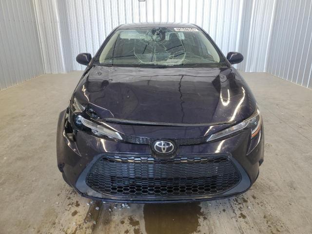 Photo 5 from auction – 2021 TOYOTA COROLLA LE with VIN JTDEPMAE5MJ134716