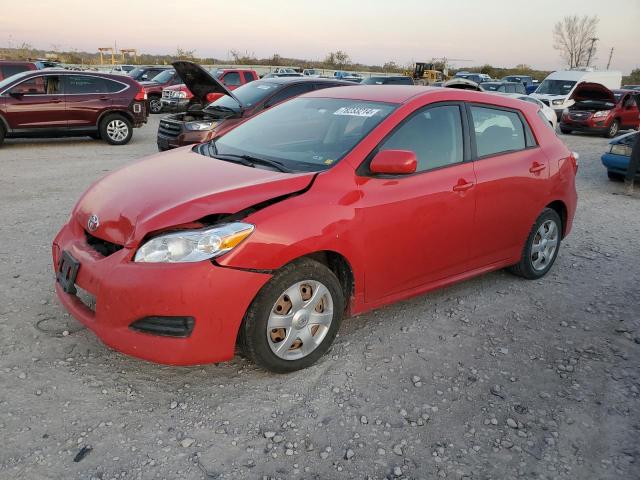 TOYOTA COROLLA MA 2009 with VIN 2T1KU40E09C062033 - Photo from auction