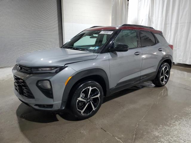 Photo 1 from auction – 2023 CHEVROLET TRAILBLAZE with VIN KL79MUSL4PB140932