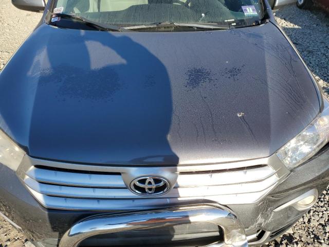 Photo 12 from auction – 2012 TOYOTA HIGHLANDER with VIN 5TDBK3EH0CS133975