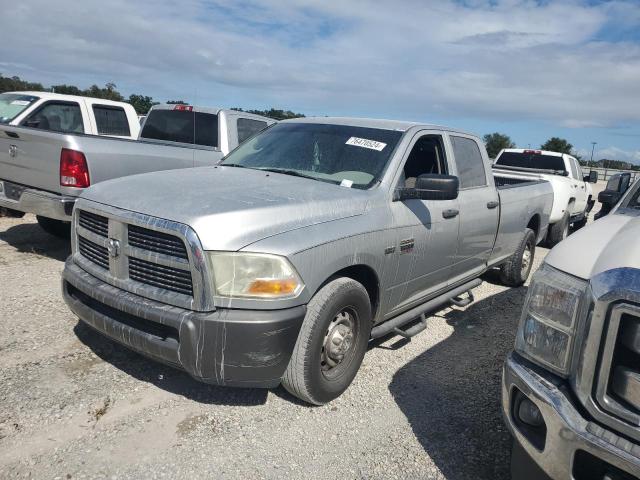 DODGE RAM 2500 2011 with VIN 3D7TP2CT1BG562150 - Photo from auction