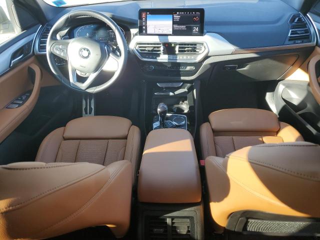 Photo 8 from auction – 2022 BMW X3 XDRIVE3 with VIN 5UX53DP06N9N22370