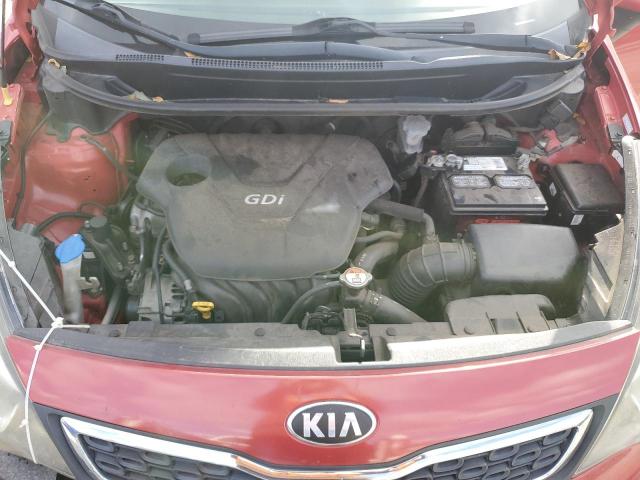 Photo 11 from auction – 2013 KIA RIO EX with VIN KNADN4A37D6141604