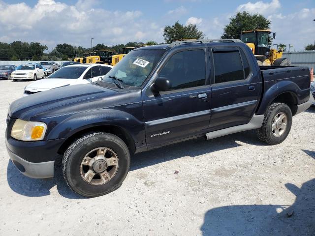 FORD EXPLORER S 2002 with VIN 1FMZU67E92UB94809 - Photo from auction