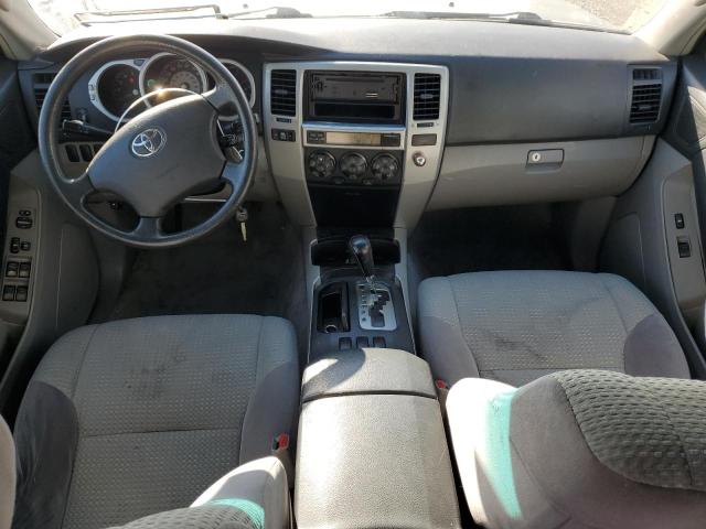 Photo 8 from auction – 2003 TOYOTA 4RUNNER SR with VIN JTEZU14R338003809