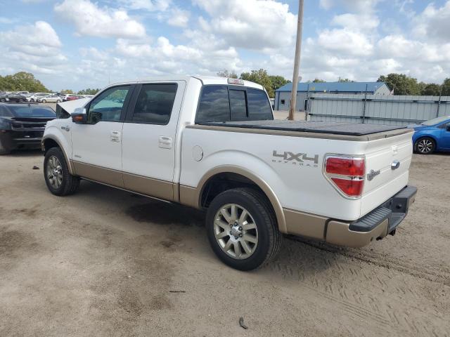 Photo 2 from auction – 2012 FORD F150 SUPER with VIN 1FTFW1ETXCKD29041
