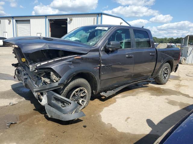 RAM 1500 REBEL 2018 with VIN 1C6RR7YT0JS145136 - Photo from auction