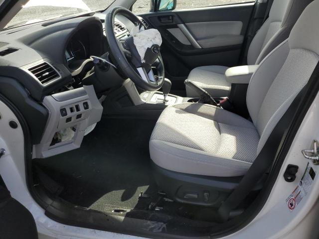Photo 7 from auction – 2018 SUBARU FORESTER 2 with VIN JF2SJAGC7JH613152