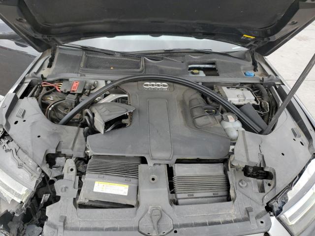 Photo 12 from auction – 2018 AUDI Q7 PREMIUM with VIN WA1LAAF70JD017972
