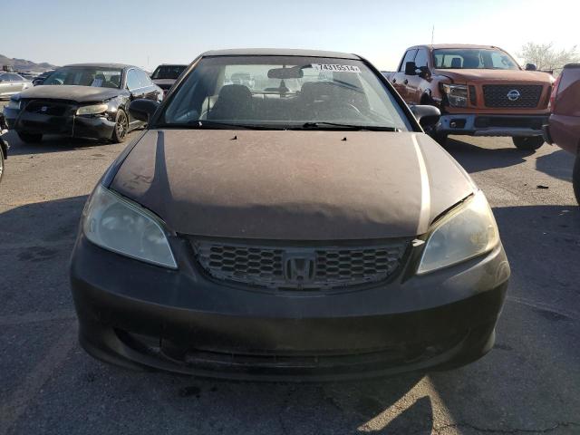 Photo 5 from auction – 2004 HONDA CIVIC DX V with VIN 1HGEM22174L073447