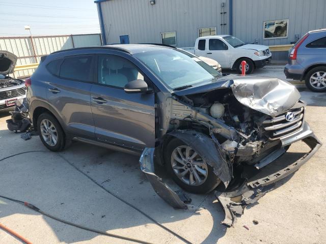 Photo 4 from auction – 2016 HYUNDAI TUCSON LIM with VIN KM8J33A27GU195767