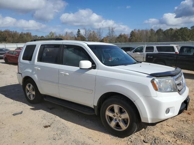 Photo 4 from auction – 2011 HONDA PILOT EXL with VIN 5FNYF3H50BB040859