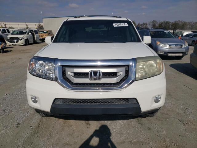 Photo 5 from auction – 2009 HONDA PILOT EXL with VIN 5FNYF38589B018280