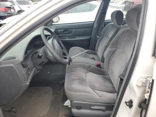 Photo 7 from auction – 2003 BUICK CENTURY CU with VIN 2G4WS52J731234213