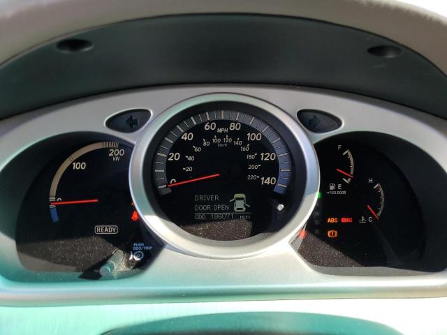 Photo 9 from auction – 2007 TOYOTA HIGHLANDER with VIN JTEEW21A870048391