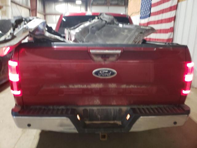 Photo 6 from auction – 2018 FORD F150 SUPER with VIN 1FTFW1E17JFE72162