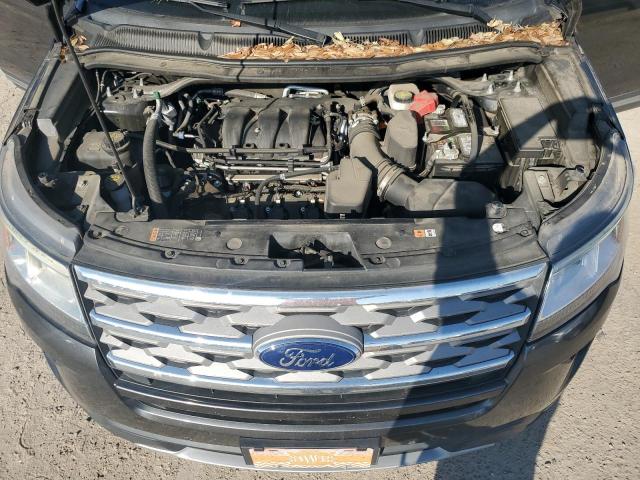 Photo 12 from auction – 2018 FORD EXPLORER X with VIN 1FM5K7D84JGB74439