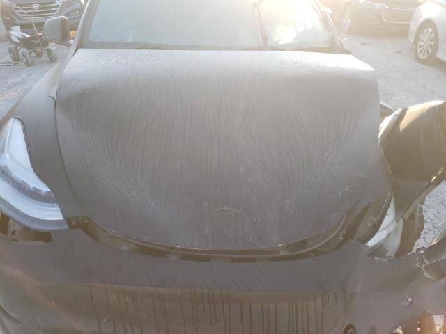 Photo 11 from auction – 2020 TESLA MODEL Y with VIN 5YJYGDEE3LF048396