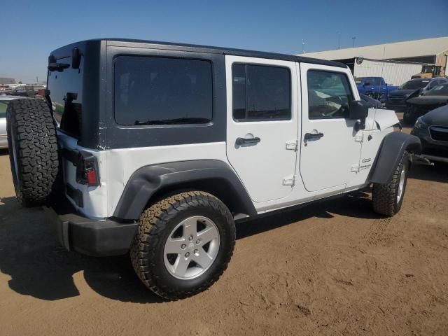 Zdjęcie 3 z aukcji – 2011 JEEP WRANGLER U z VIN 1J4BA3H14BL553038